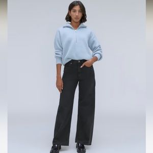 Everlane The Baggy Jean